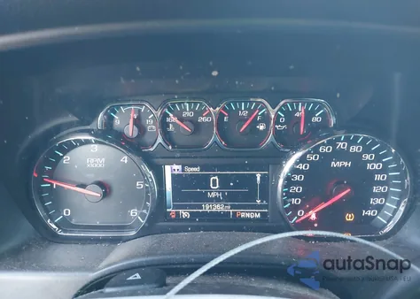 2014 Chevrolet Silverado 1500 1Lt из США, поврежденный, VIN 3GCPCREC1EG293908